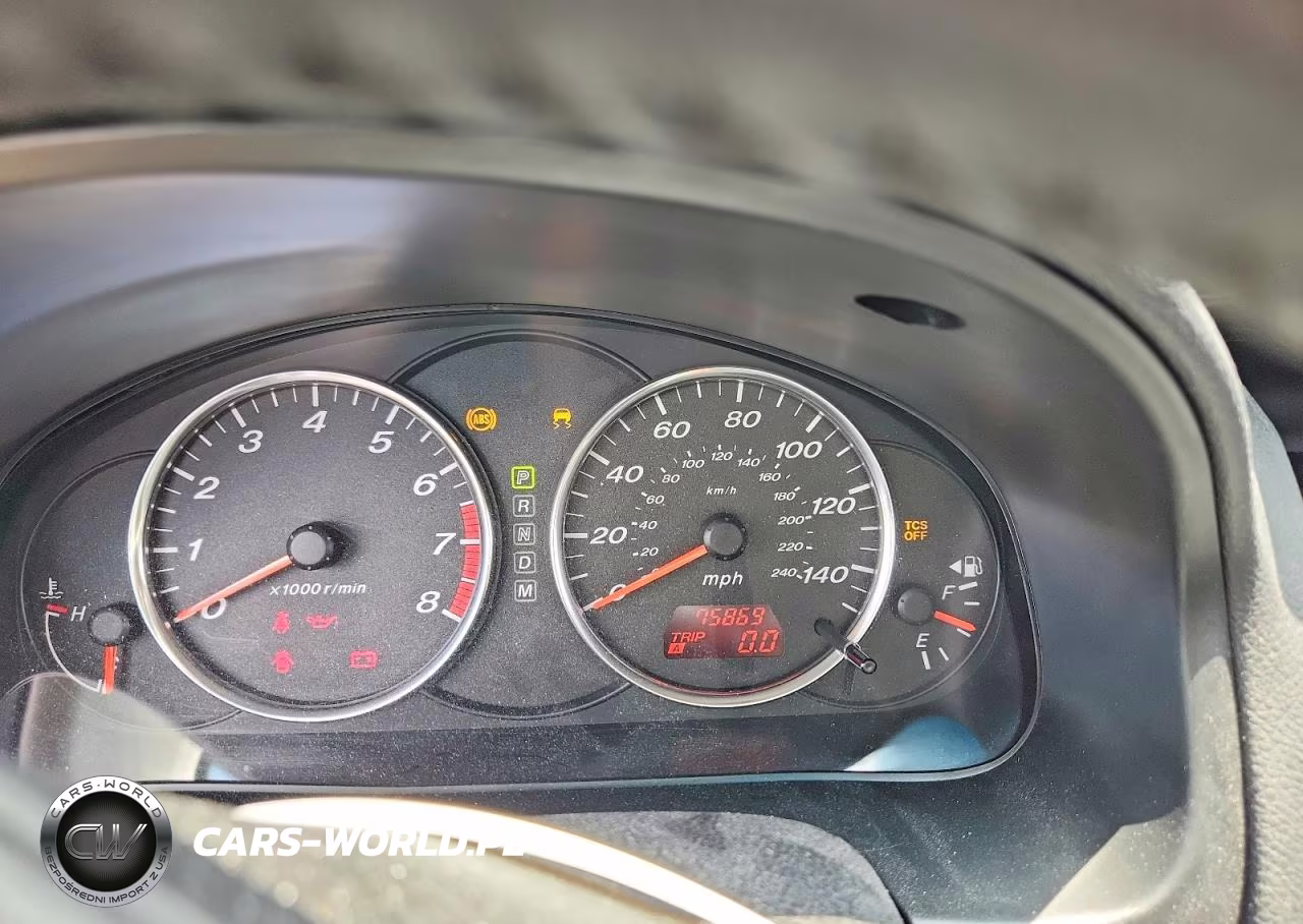 2007 Mazda 6 S VIN:1YVHP82D875M47213 - 9
