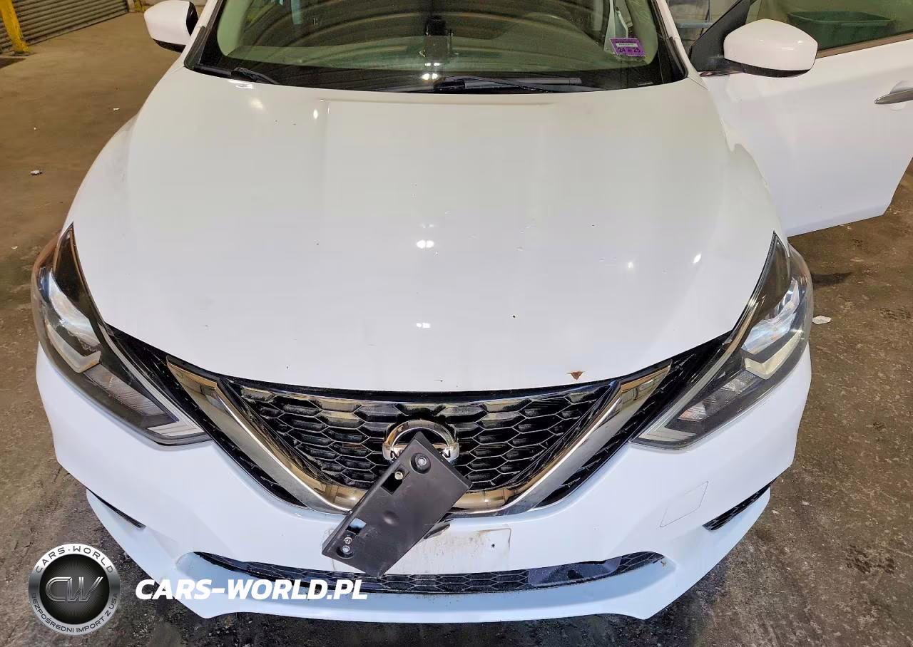2019 Nissan Sentra Sv VIN:3N1AB7APXKY409170 - 11