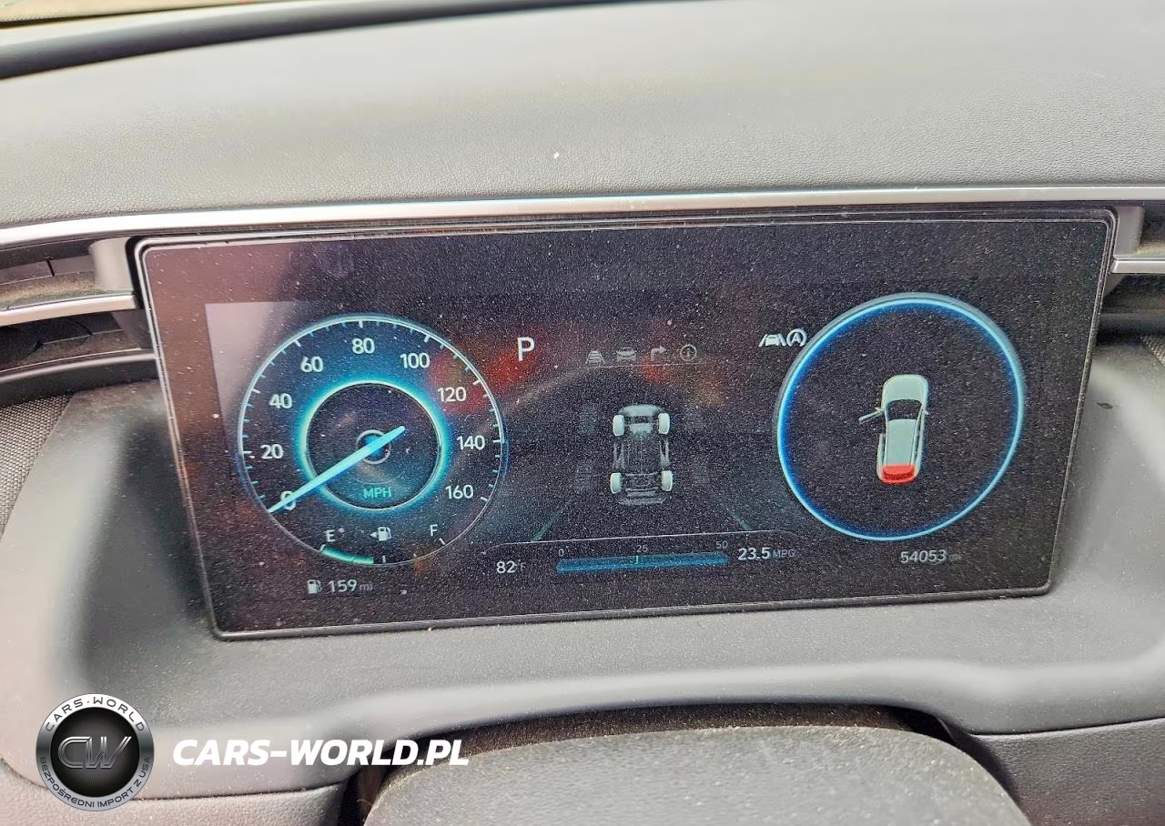 2022 Hyundai Tucson Limited VIN:5NMJECAE0NH057856 - 9