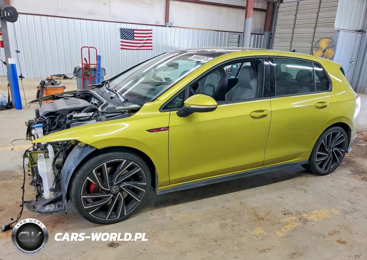 2022 Volkswagen Gti Autobahn