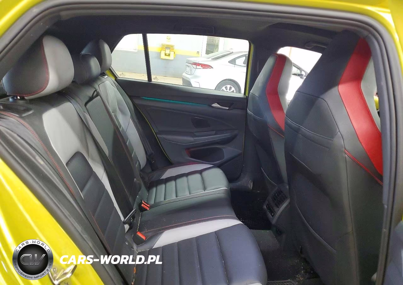 2022 Volkswagen Gti Autobahn VIN:WVW687CD4NW135321 - 10