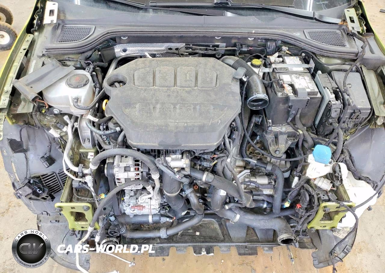 2022 Volkswagen Gti Autobahn VIN:WVW687CD4NW135321 - 11
