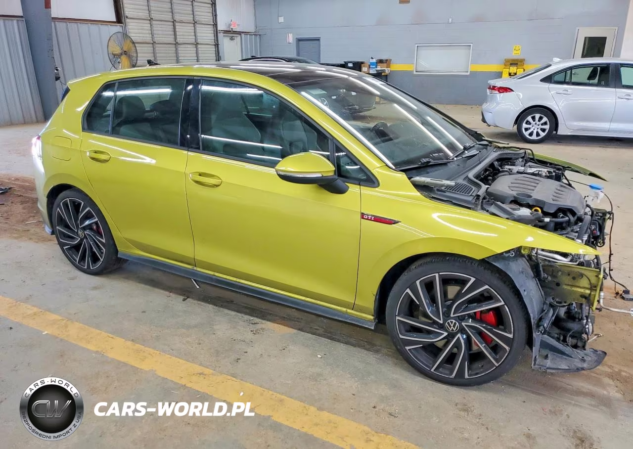 2022 Volkswagen Gti Autobahn VIN:WVW687CD4NW135321 - 4