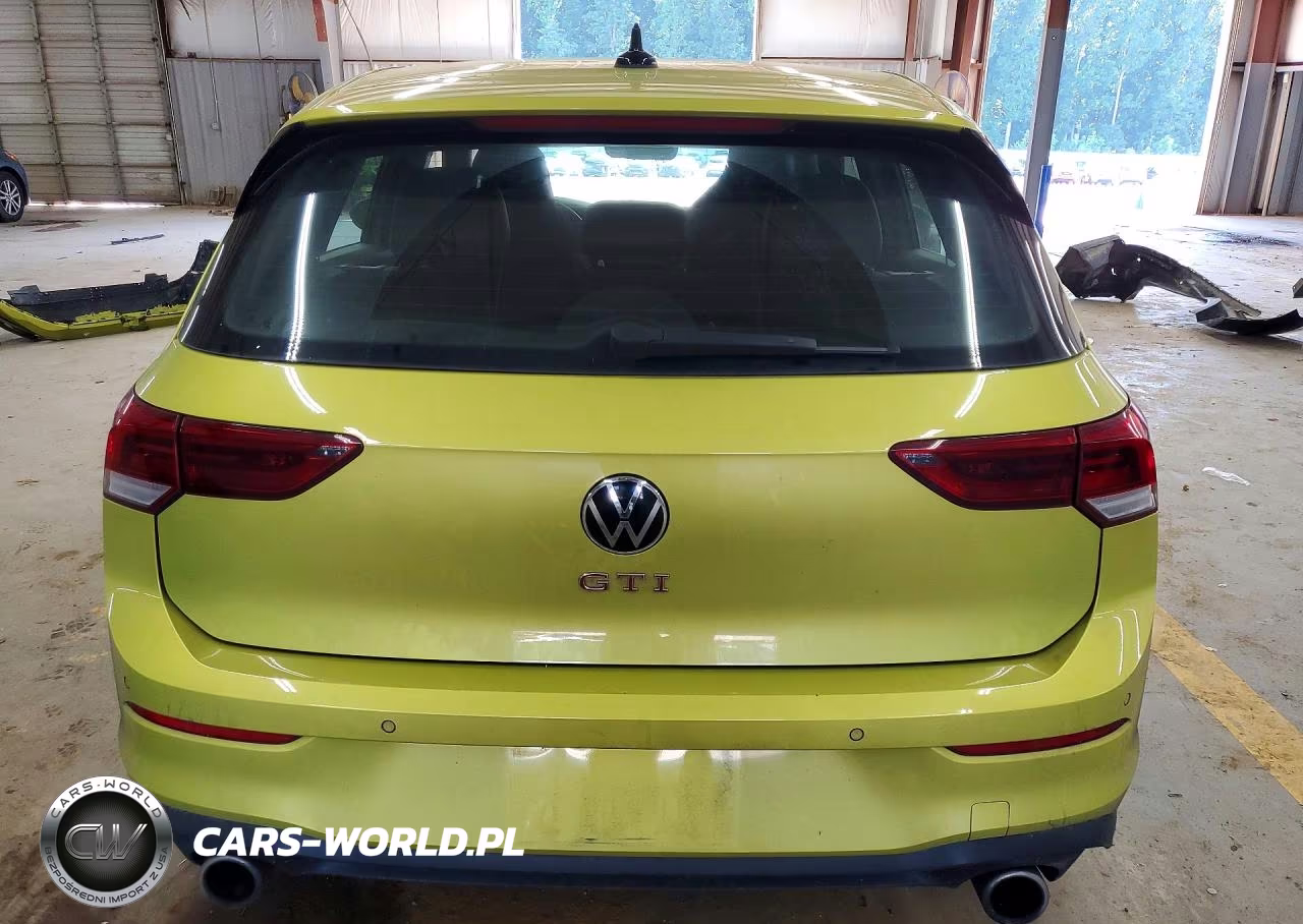 2022 Volkswagen Gti Autobahn VIN:WVW687CD4NW135321 - 6