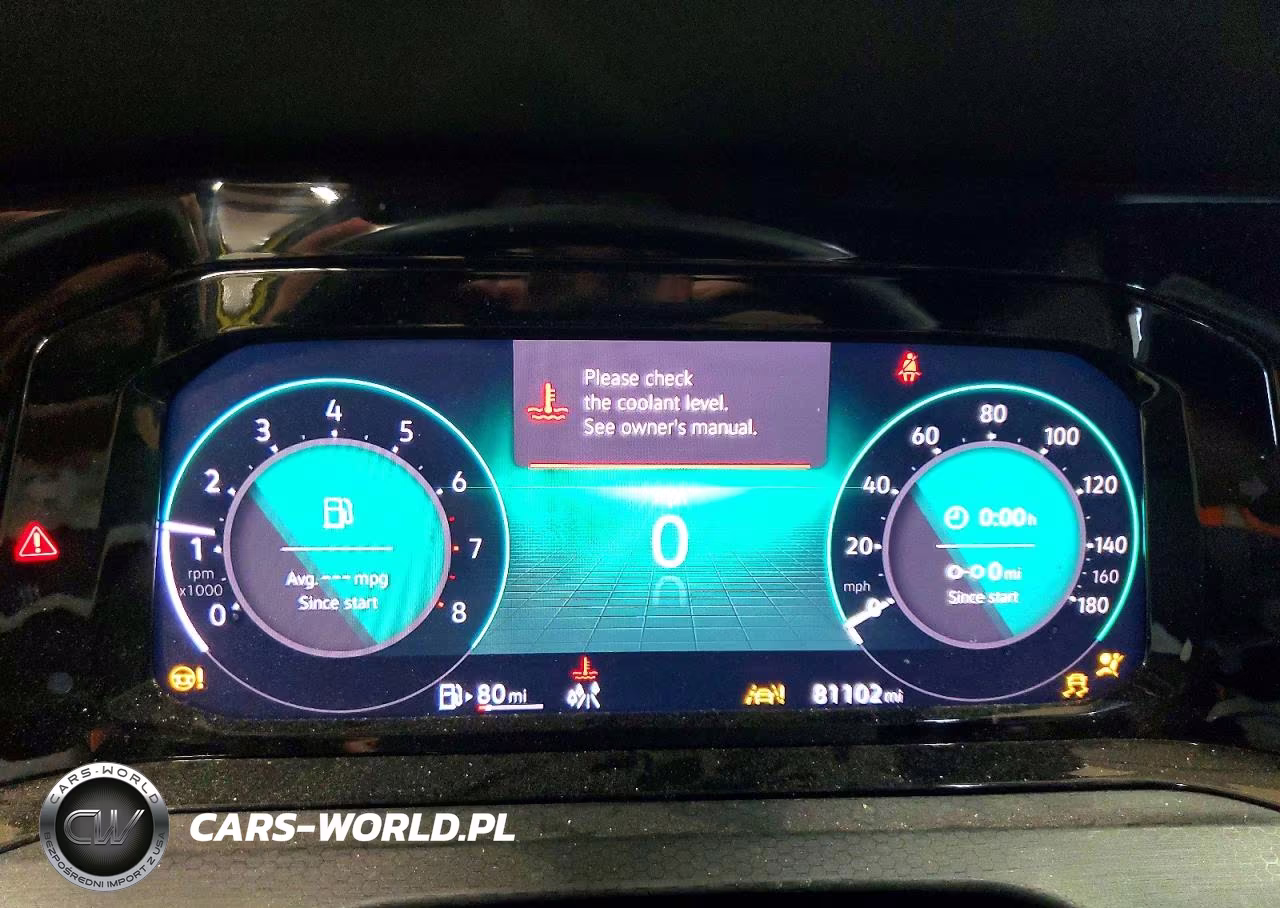 2022 Volkswagen Gti Autobahn VIN:WVW687CD4NW135321 - 9
