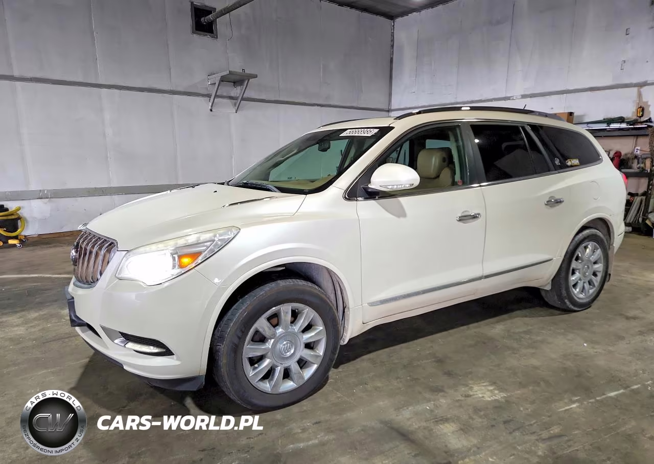 2015 Buick Enclave