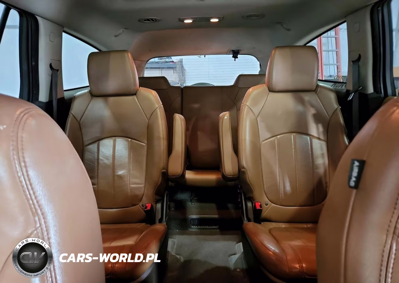 2015 Buick Enclave VIN:5GAKVBKD4FJ156830 - 10