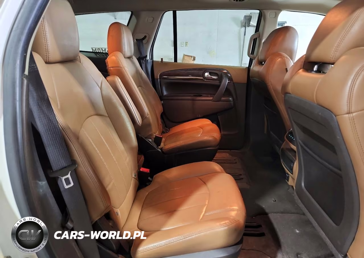2015 Buick Enclave VIN:5GAKVBKD4FJ156830 - 11
