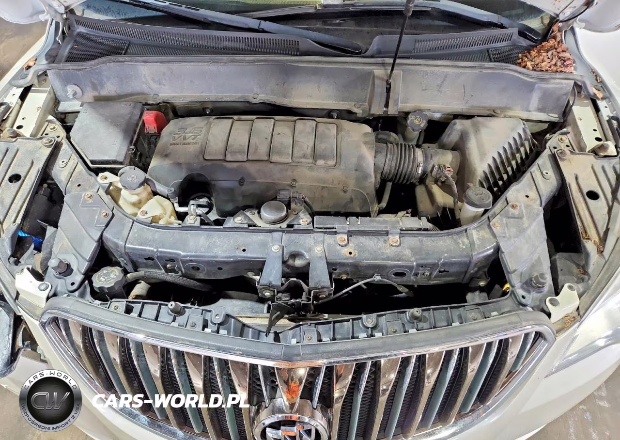 2015 Buick Enclave VIN:5GAKVBKD4FJ156830 - 12