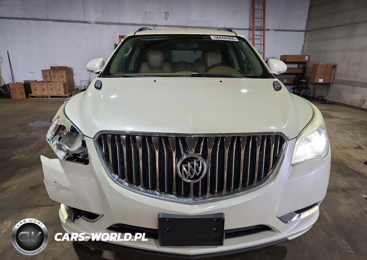2015 Buick Enclave VIN:5GAKVBKD4FJ156830 - 5