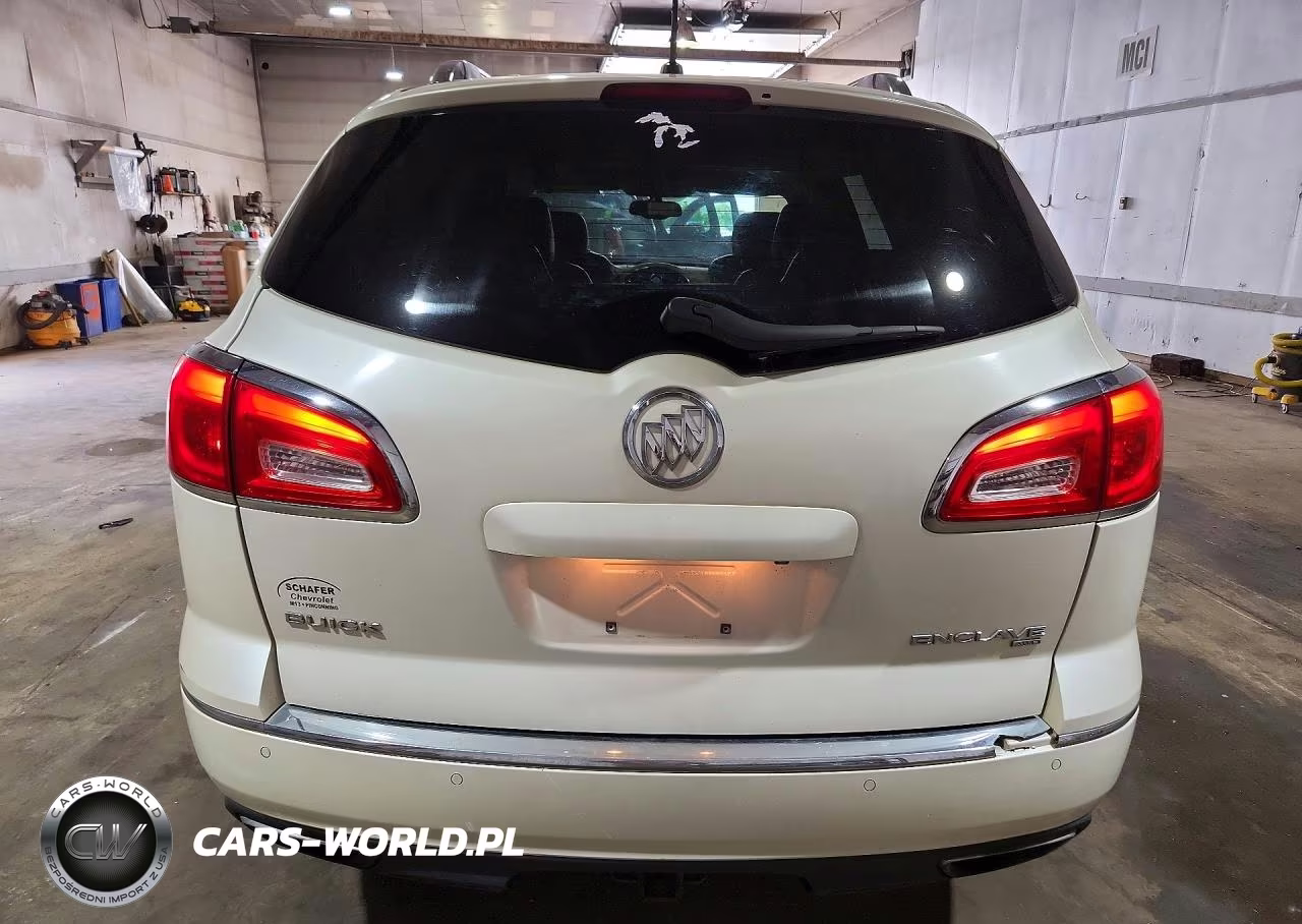 2015 Buick Enclave VIN:5GAKVBKD4FJ156830 - 6