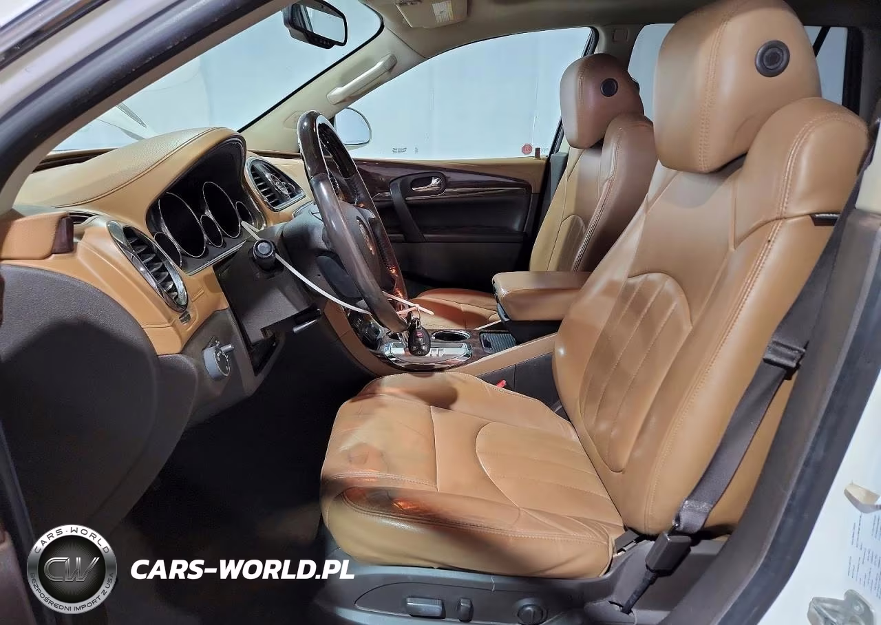2015 Buick Enclave VIN:5GAKVBKD4FJ156830 - 7