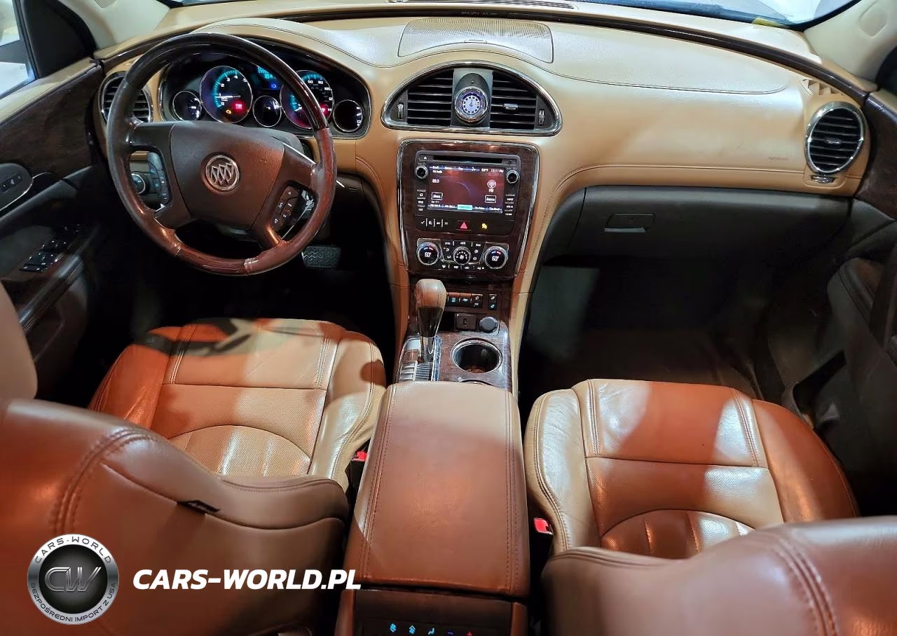 2015 Buick Enclave VIN:5GAKVBKD4FJ156830 - 8