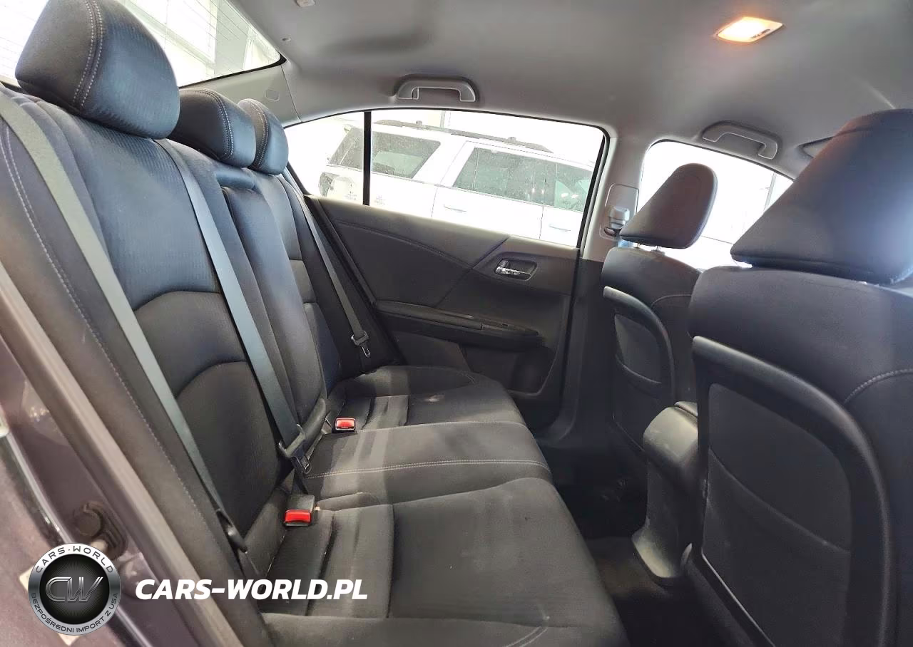 2014 Honda Accord Sport VIN:1HGCR2F51EA280340 - 10