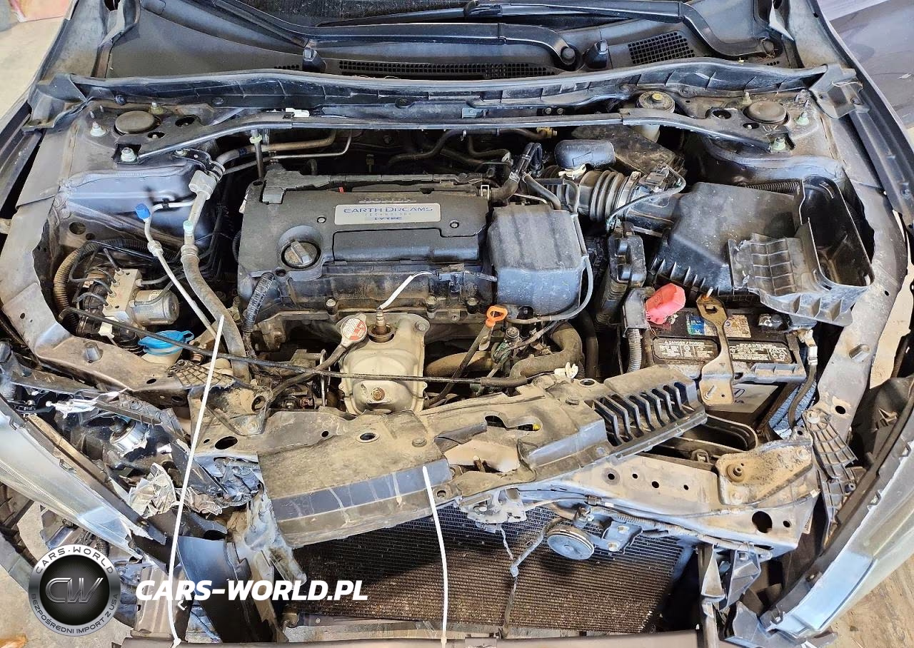 2014 Honda Accord Sport VIN:1HGCR2F51EA280340 - 11