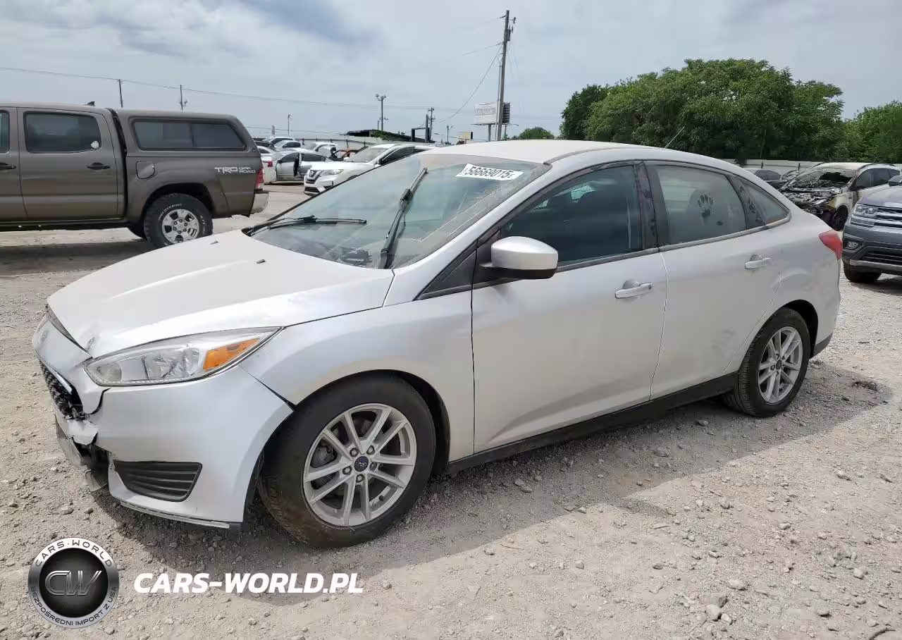 2018 Ford Focus Se