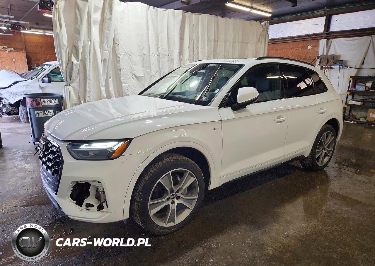 2025 Audi Q5 Premium 45 – zdjęcie 1 z 13
