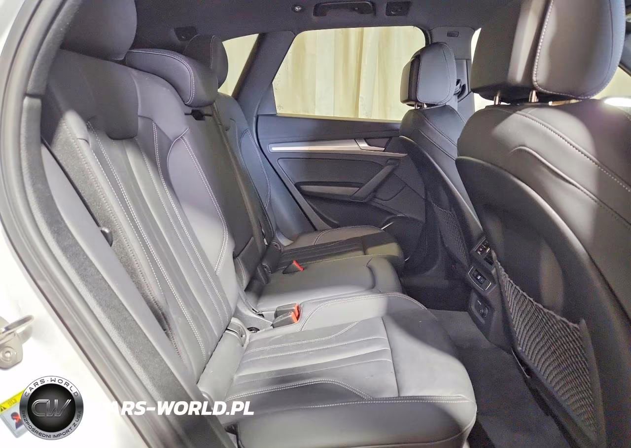 2025 Audi Q5 Premium 45 VIN:WA1GAAFY8S2020447 - 11