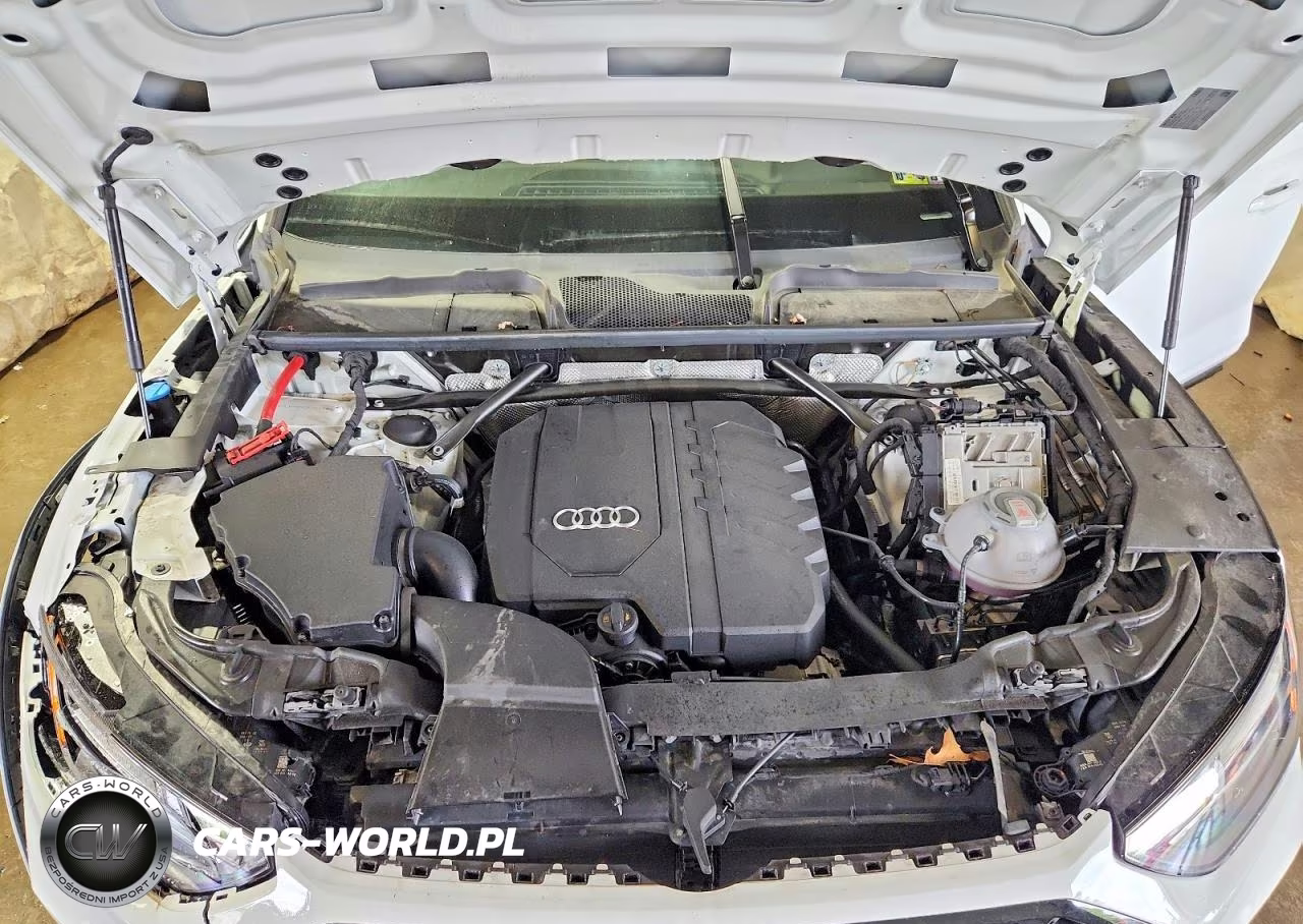2025 Audi Q5 Premium 45 VIN:WA1GAAFY8S2020447 - 12