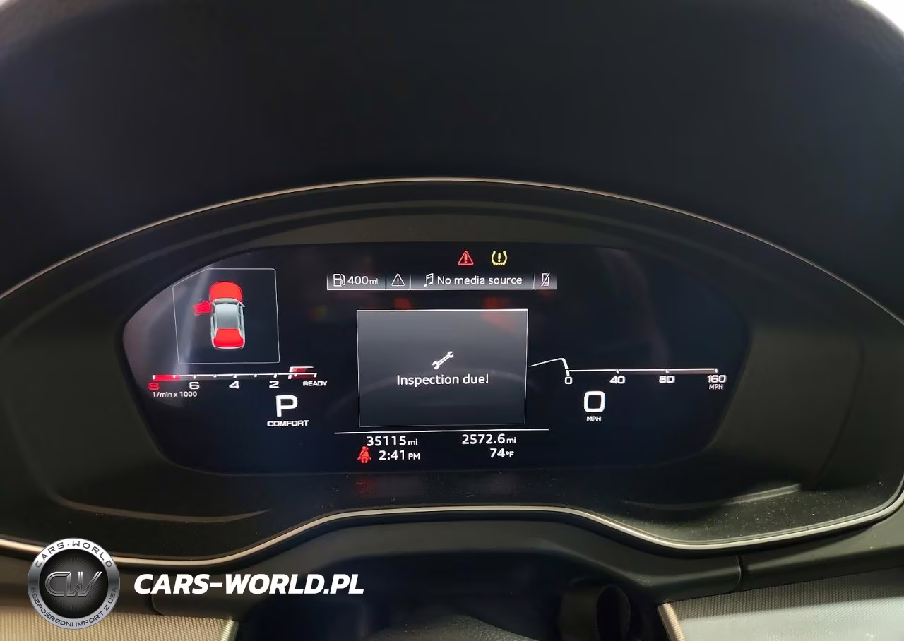 2025 Audi Q5 Premium 45 VIN:WA1GAAFY8S2020447 - 9