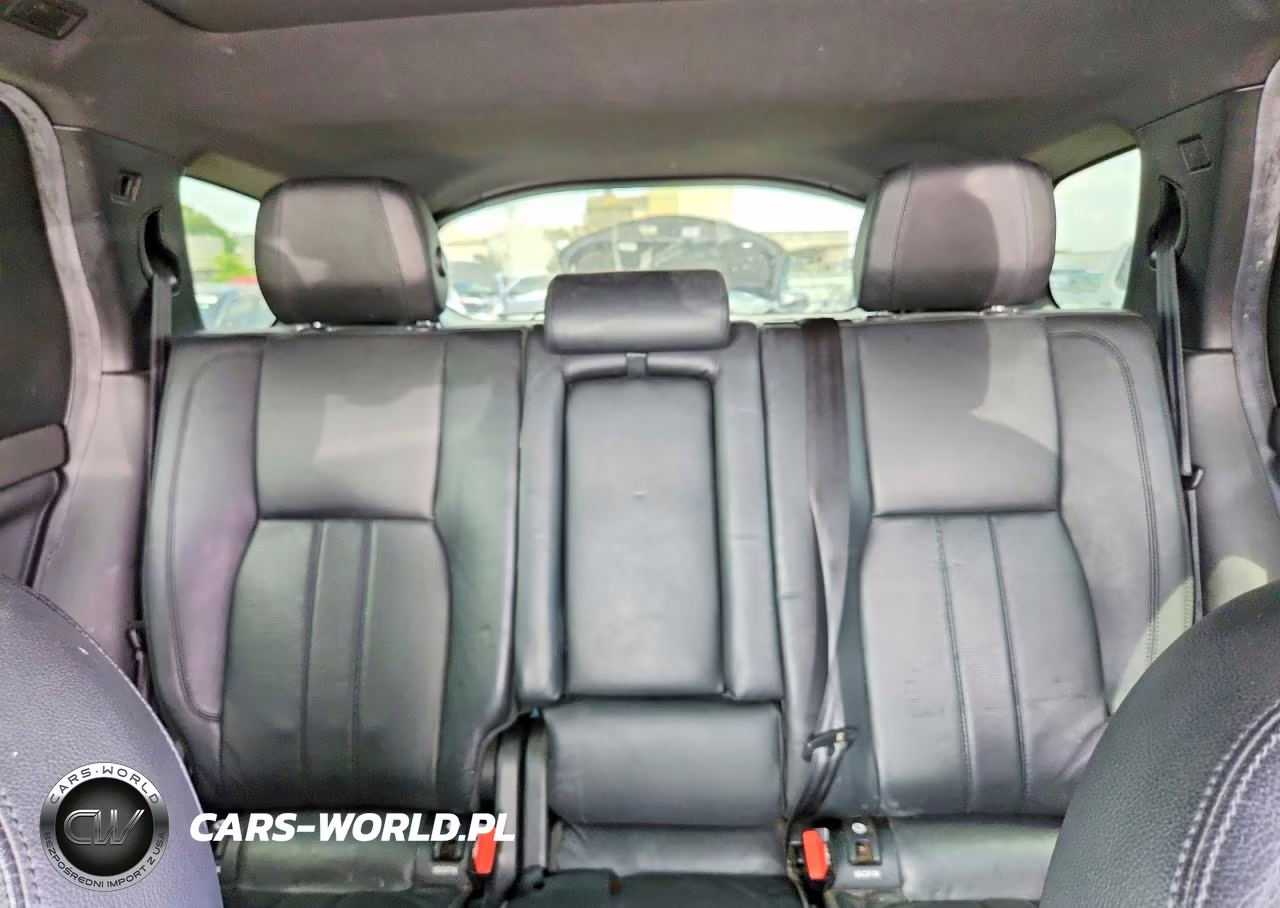 2016 Land Rover Discovery Sport Hse VIN:SALCR2BG8GH604974 - 10