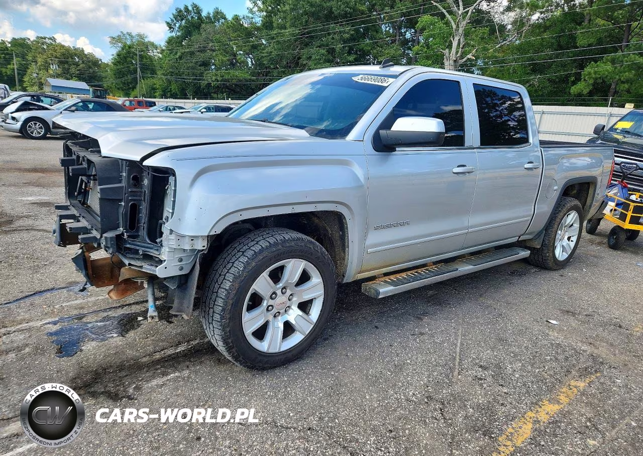 2014 GMC Sierra C1500 Sle – zdjęcie 1 z 13