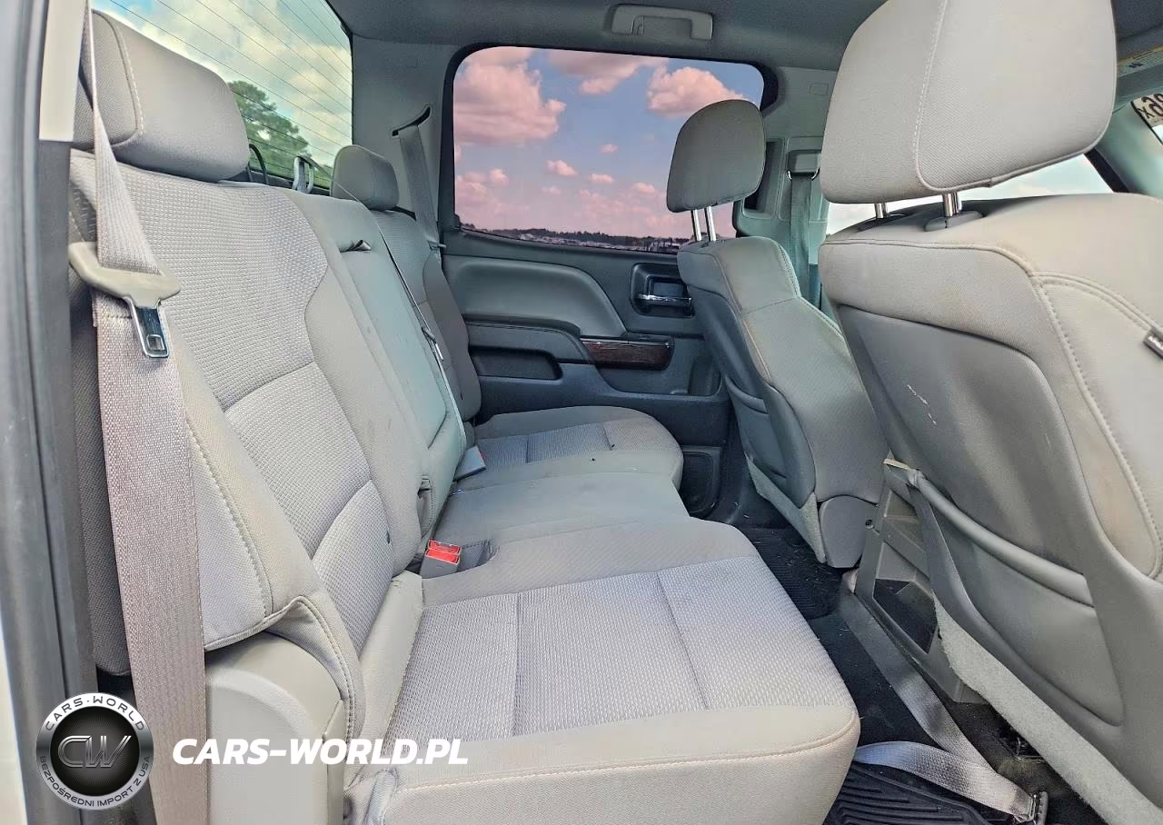 2014 GMC Sierra C1500 Sle VIN:3GTP1UEC0EG473535 - 10