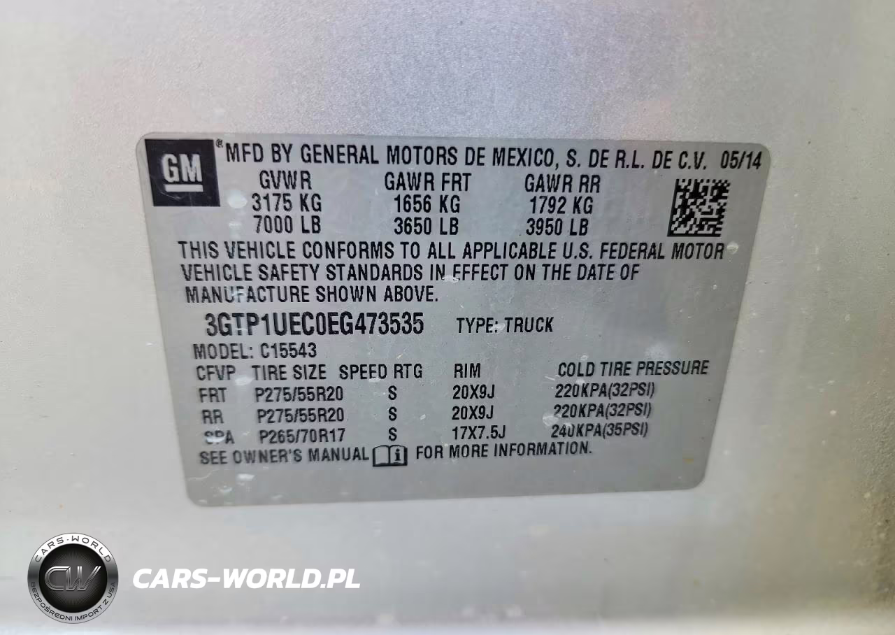 2014 GMC Sierra C1500 Sle VIN:3GTP1UEC0EG473535 - 13