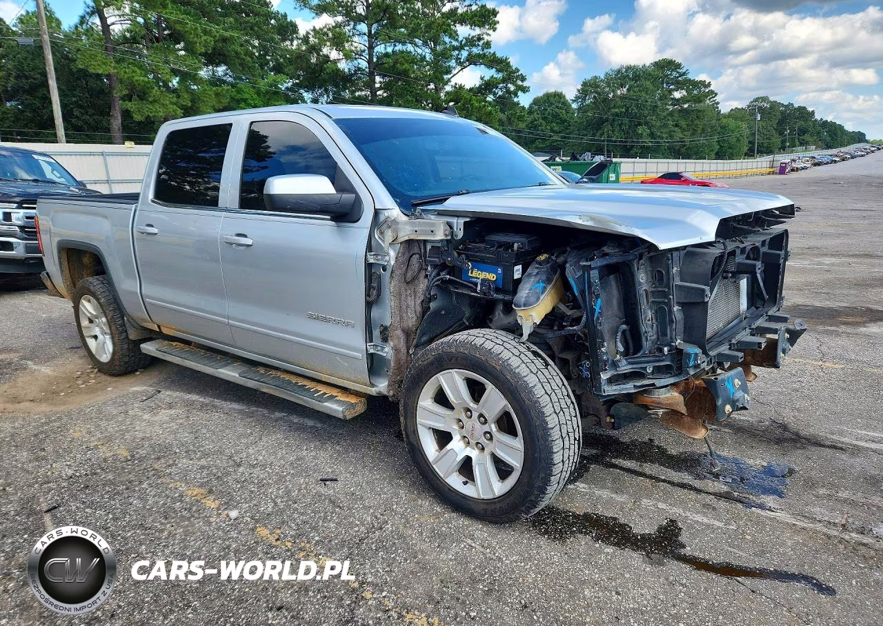 2014 GMC Sierra C1500 Sle VIN:3GTP1UEC0EG473535 - 4