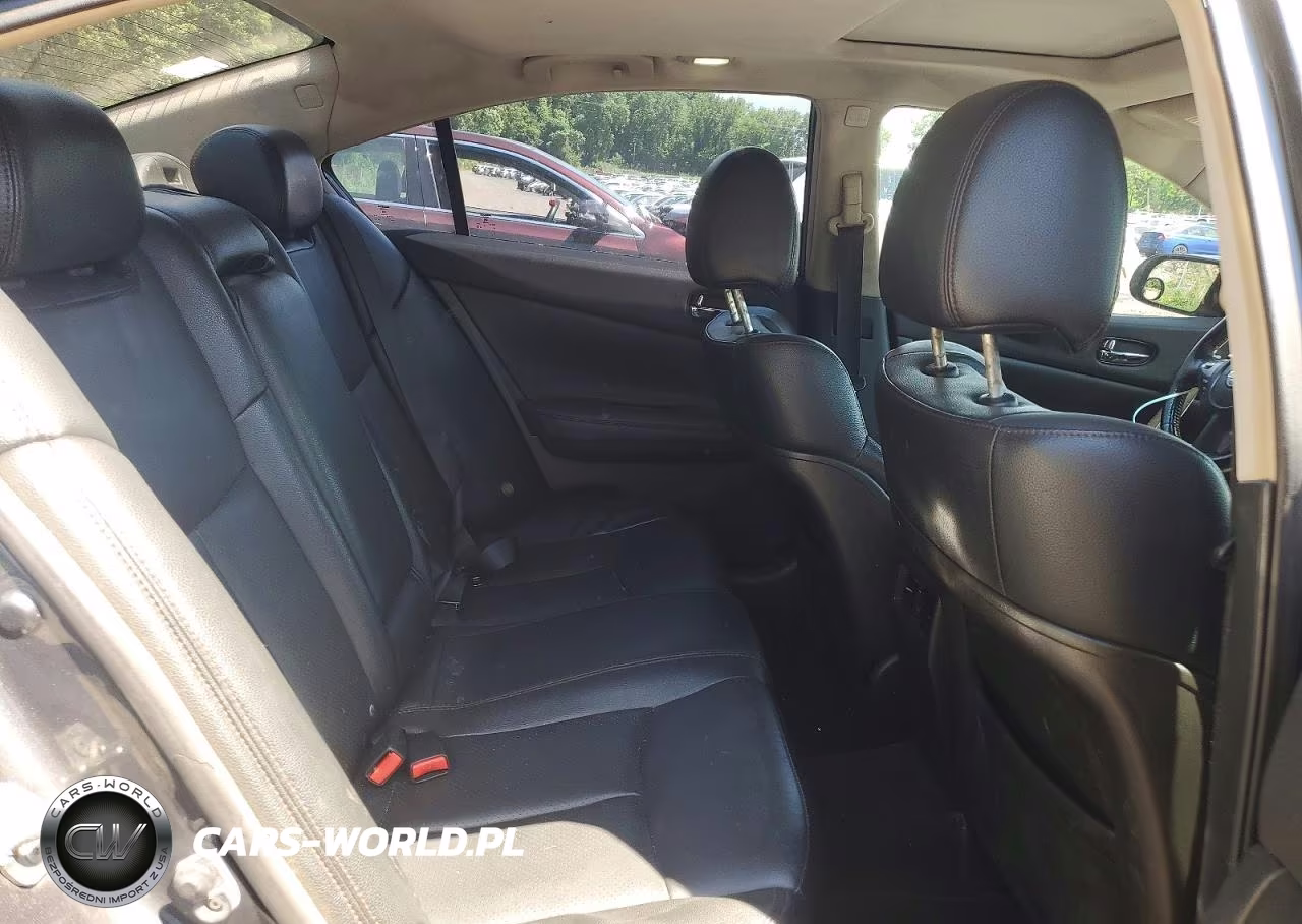 2012 Nissan Maxima 3.5 S VIN:1N4AA5APXCC813042 - 10