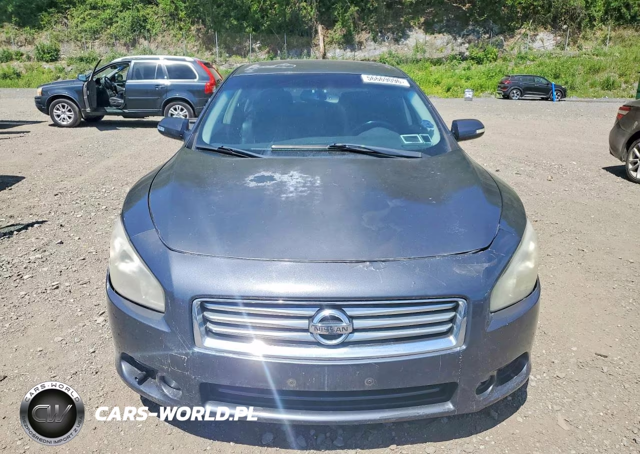 2012 Nissan Maxima 3.5 S VIN:1N4AA5APXCC813042 - 5