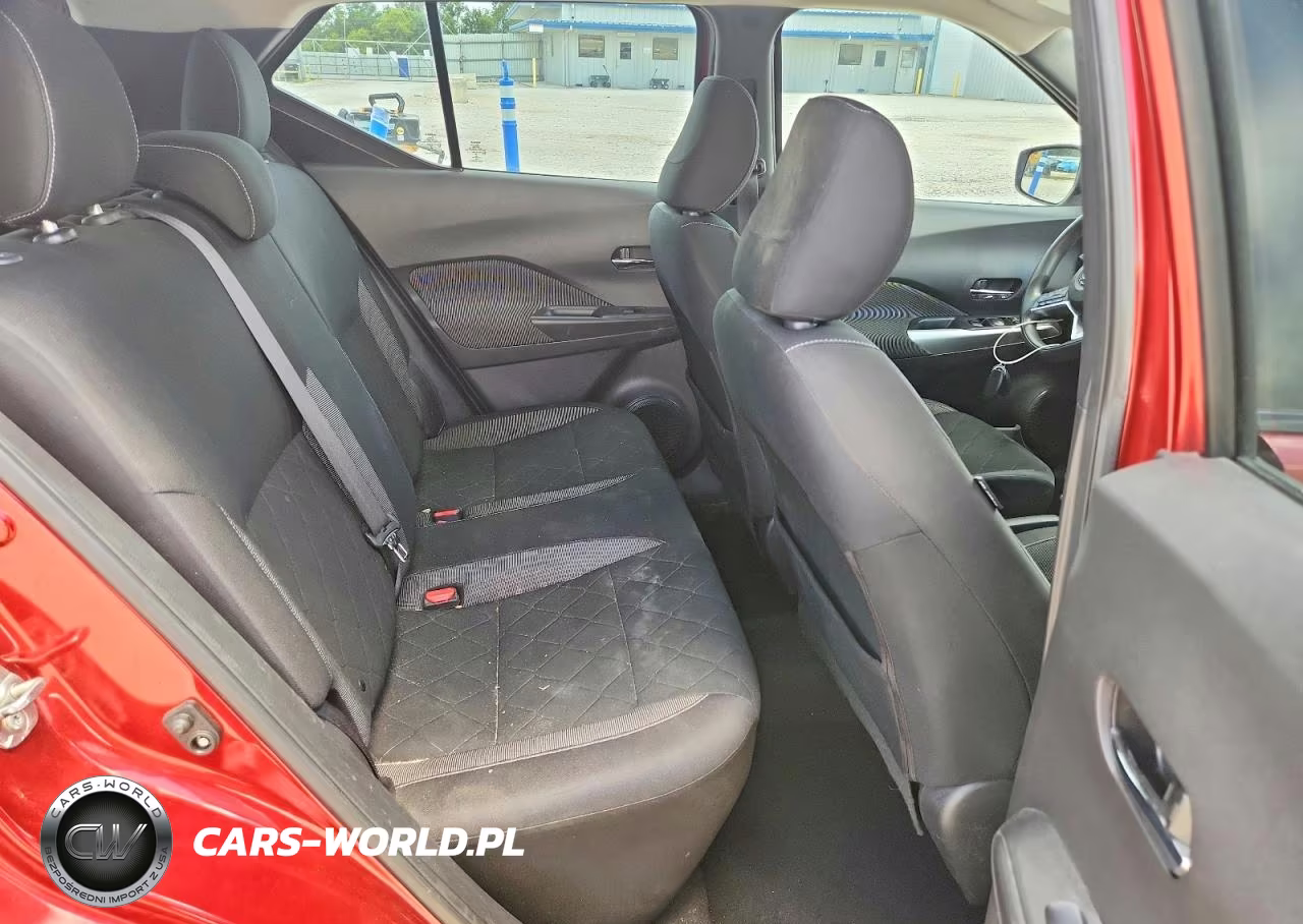 2019 Nissan Kicks Sv VIN:3N1CP5CU5KL520434 - 11