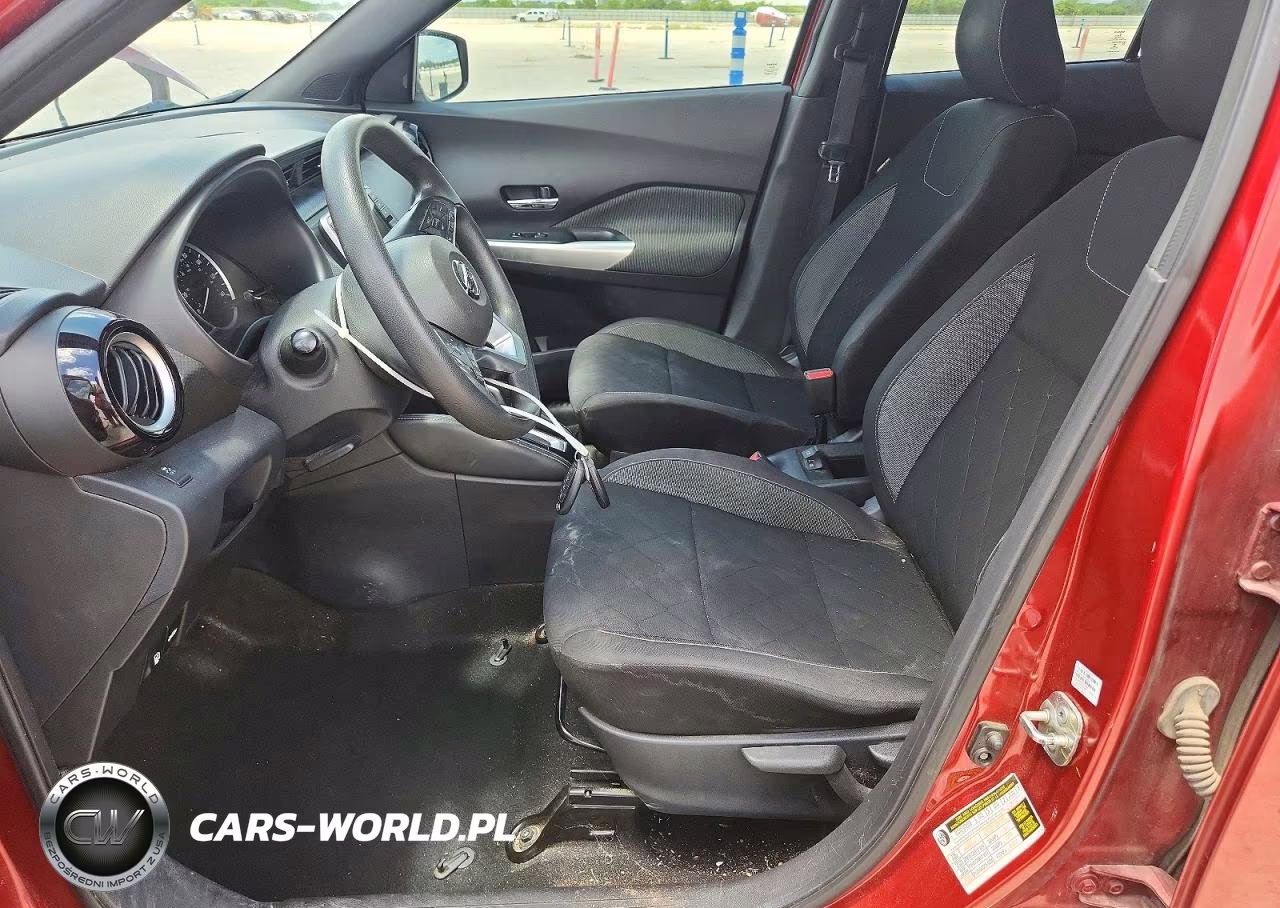 2019 Nissan Kicks Sv VIN:3N1CP5CU5KL520434 - 7