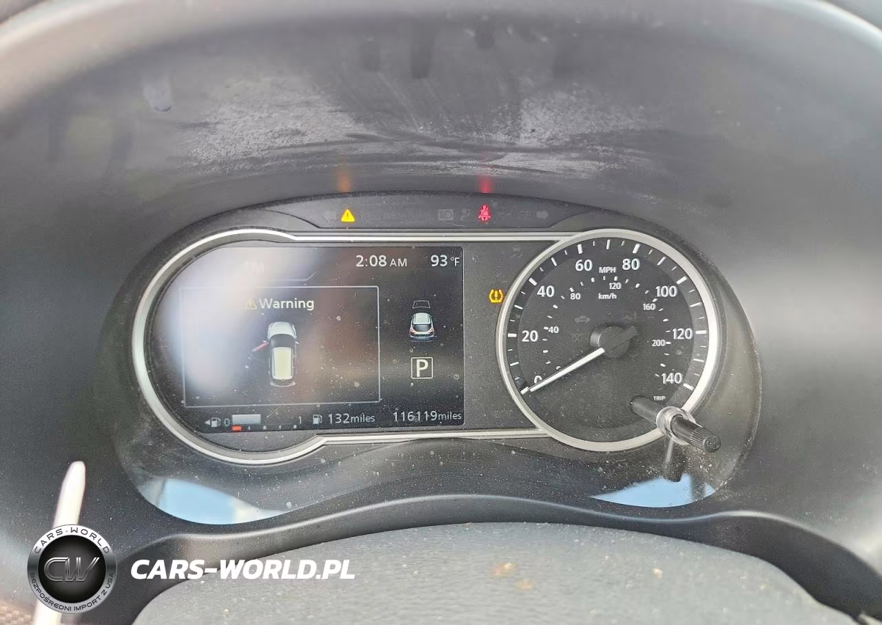 2019 Nissan Kicks Sv VIN:3N1CP5CU5KL520434 - 9