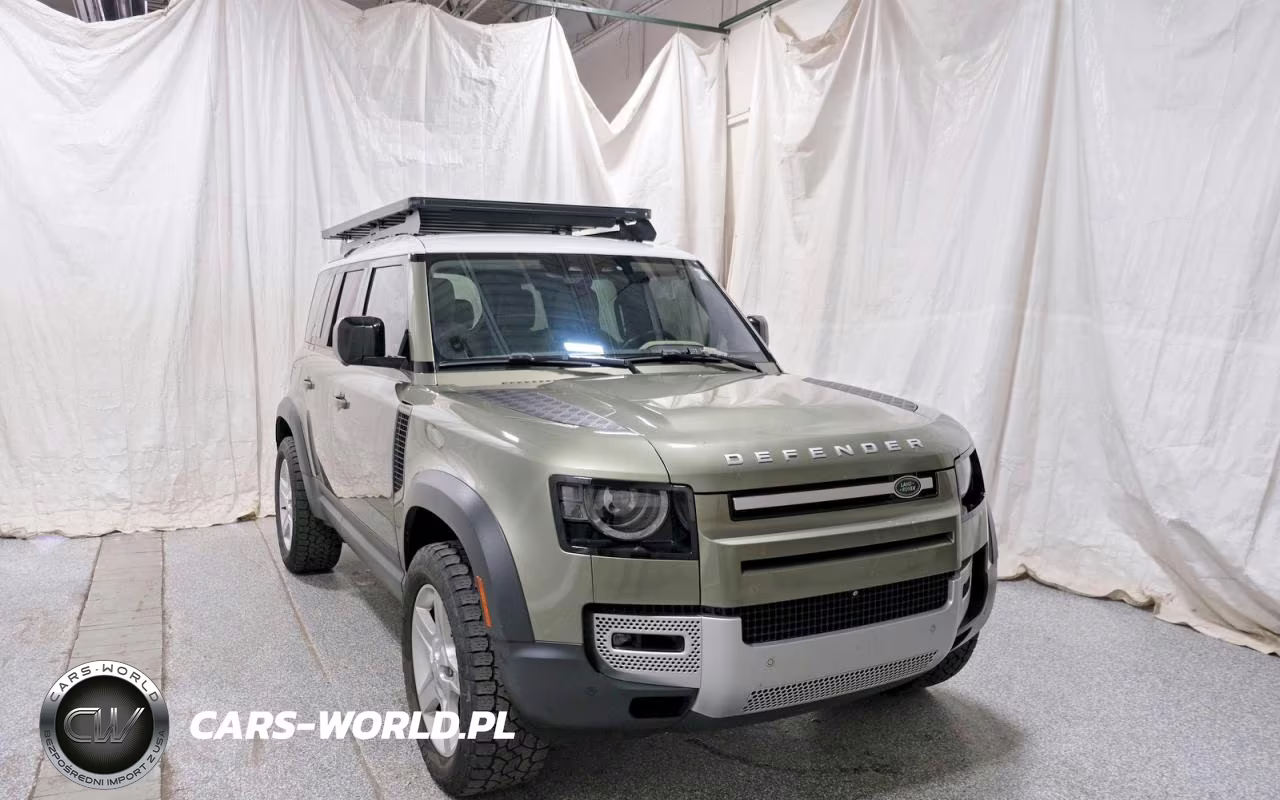 2021 Land Rover Defender 110 Se