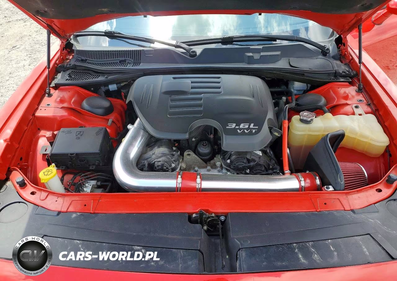 2015 Dodge Challenger Sxt Plus VIN:2C3CDZBG5FH869671 - 11