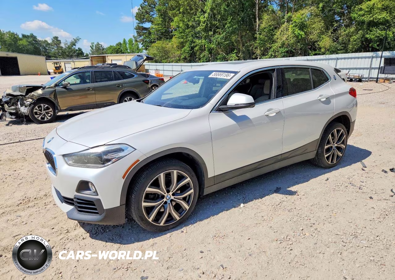 2018 BMW X2 Sdrive28I