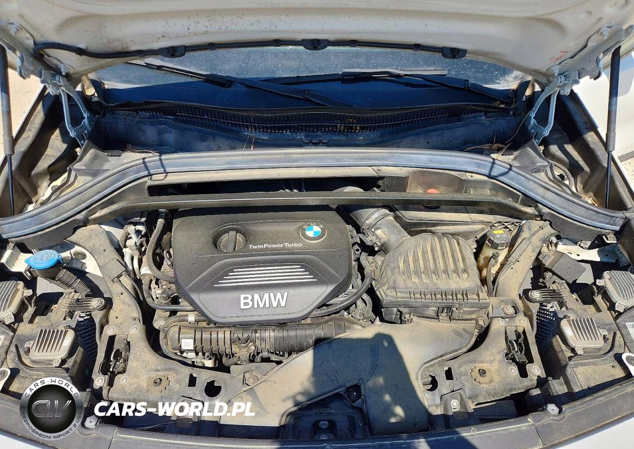 2018 BMW X2 Sdrive28I VIN:WBXYJ3C34JEB38027 - 11