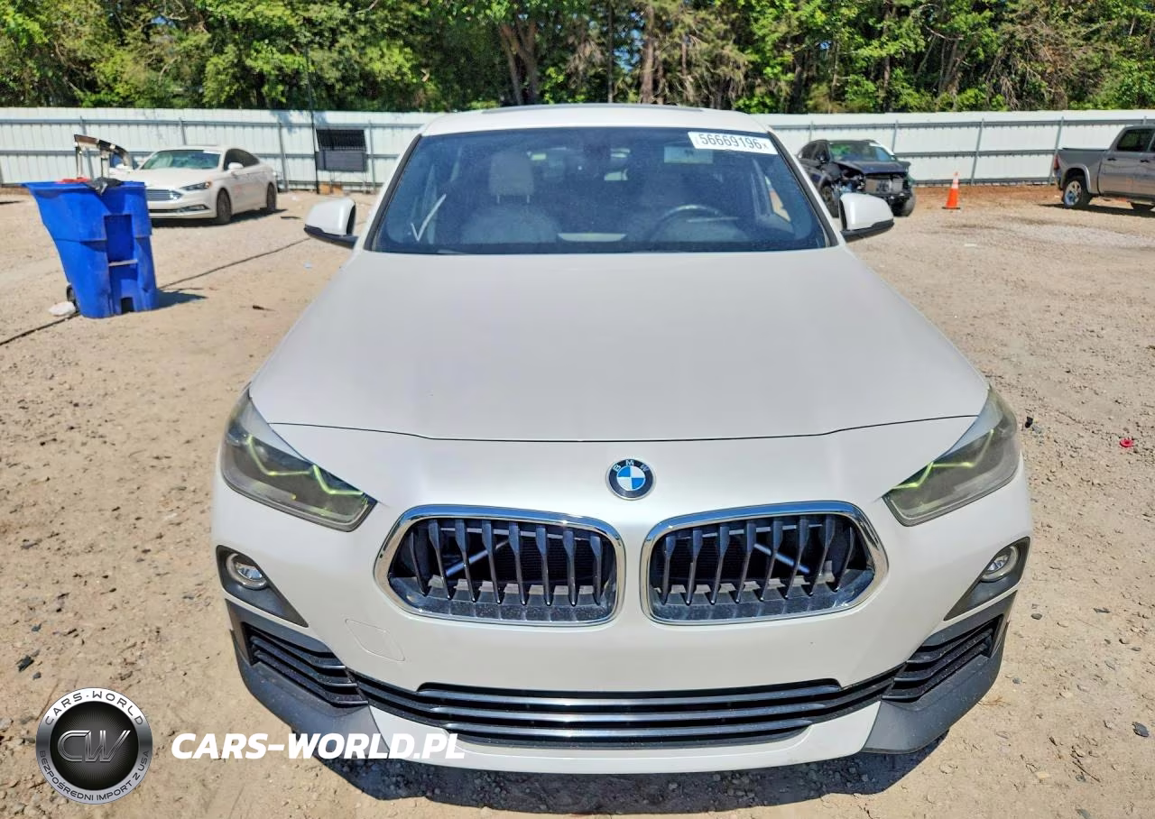 2018 BMW X2 Sdrive28I VIN:WBXYJ3C34JEB38027 - 5