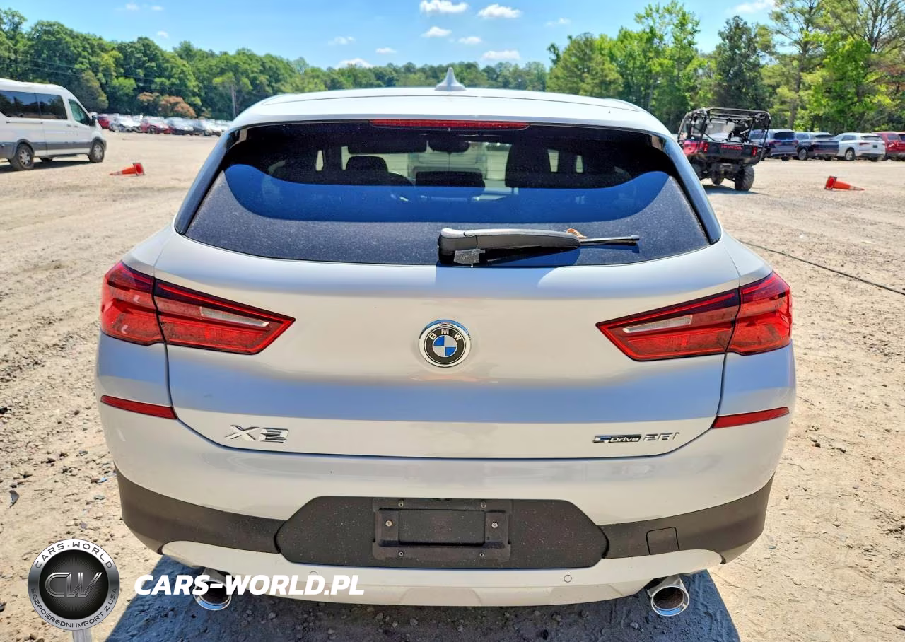 2018 BMW X2 Sdrive28I VIN:WBXYJ3C34JEB38027 - 6