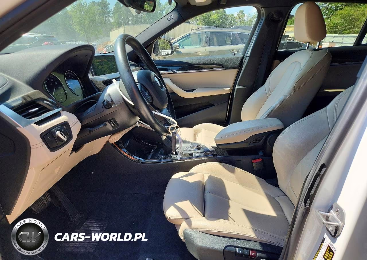 2018 BMW X2 Sdrive28I VIN:WBXYJ3C34JEB38027 - 7