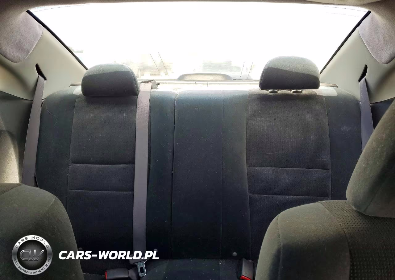 2003 Honda Accord Lx VIN:1HGCM72253A001444 - 10