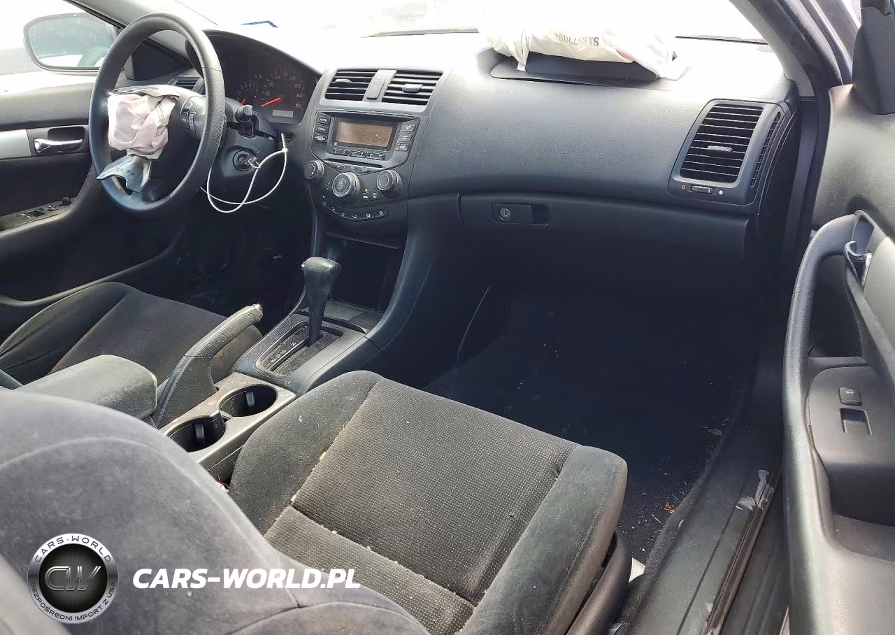 2003 Honda Accord Lx VIN:1HGCM72253A001444 - 11