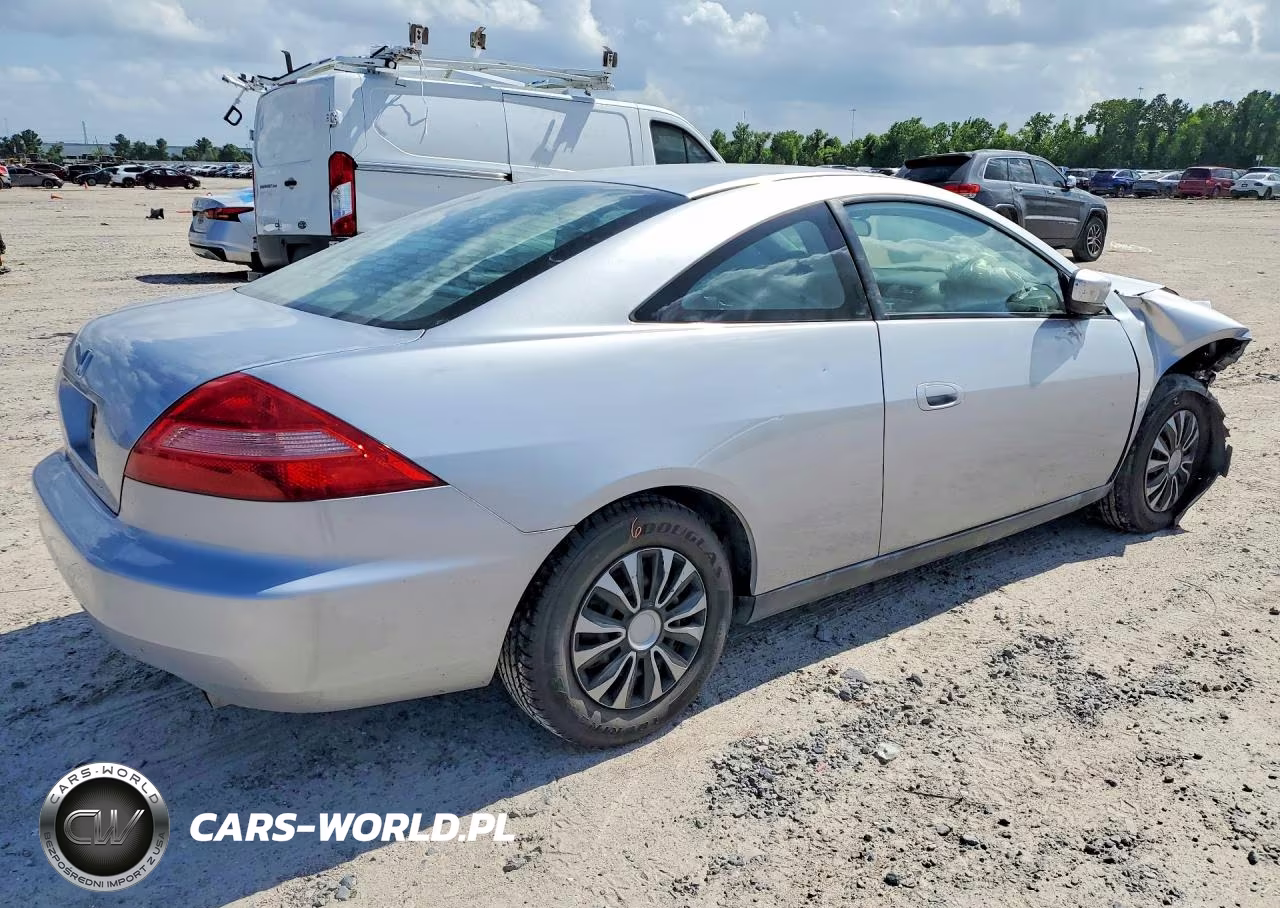 2003 Honda Accord Lx VIN:1HGCM72253A001444 - 3