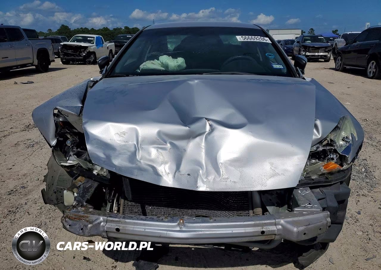 2003 Honda Accord Lx VIN:1HGCM72253A001444 - 5