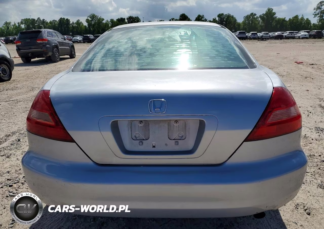 2003 Honda Accord Lx VIN:1HGCM72253A001444 - 6