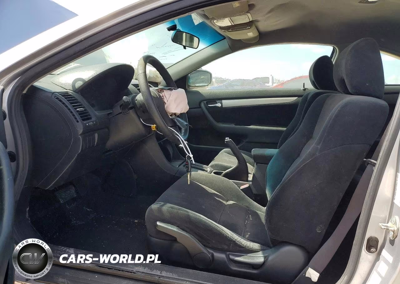 2003 Honda Accord Lx VIN:1HGCM72253A001444 - 7