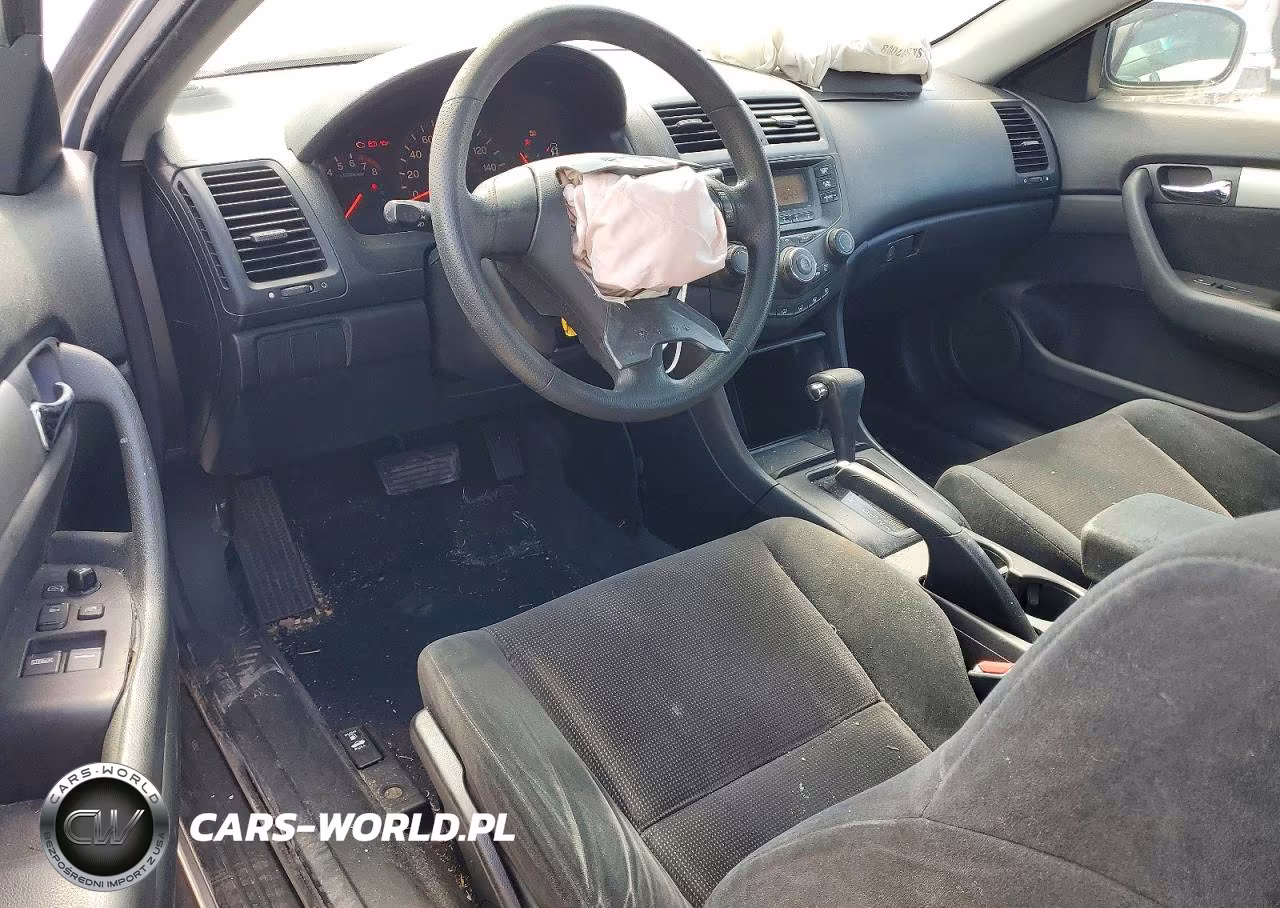 2003 Honda Accord Lx VIN:1HGCM72253A001444 - 8