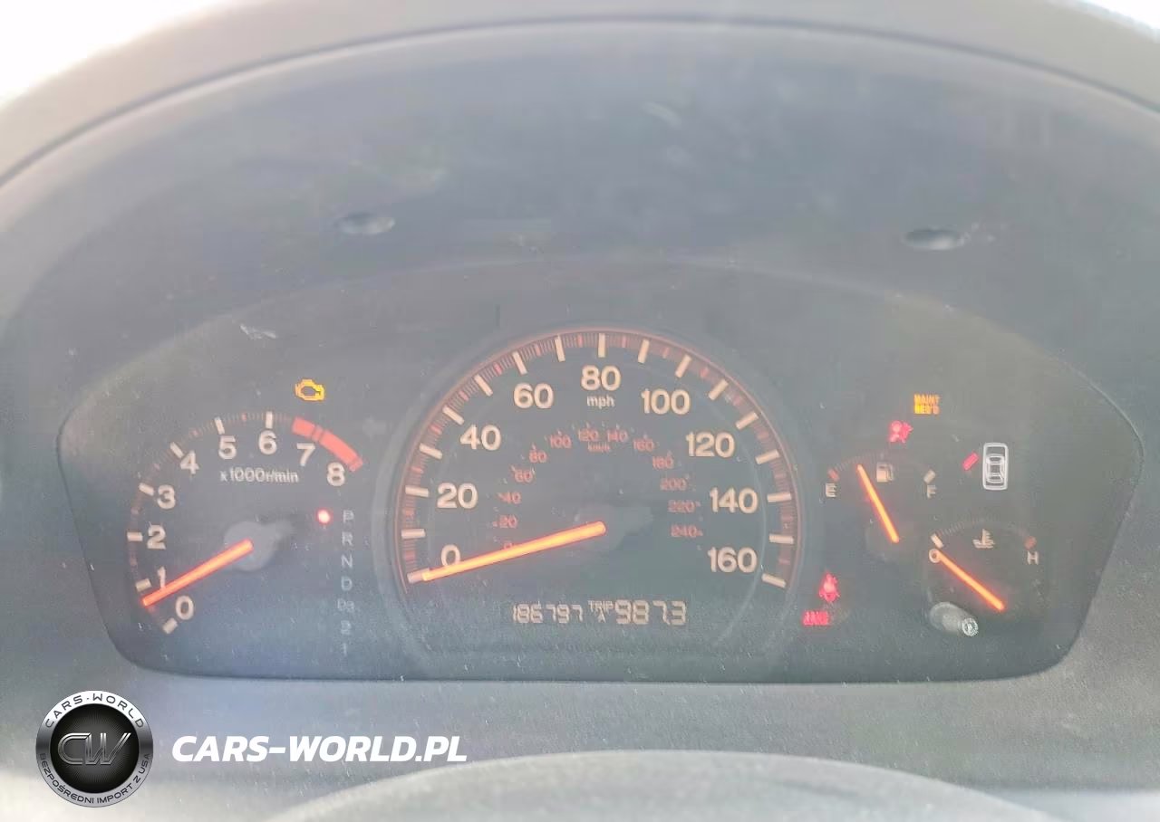 2003 Honda Accord Lx VIN:1HGCM72253A001444 - 9