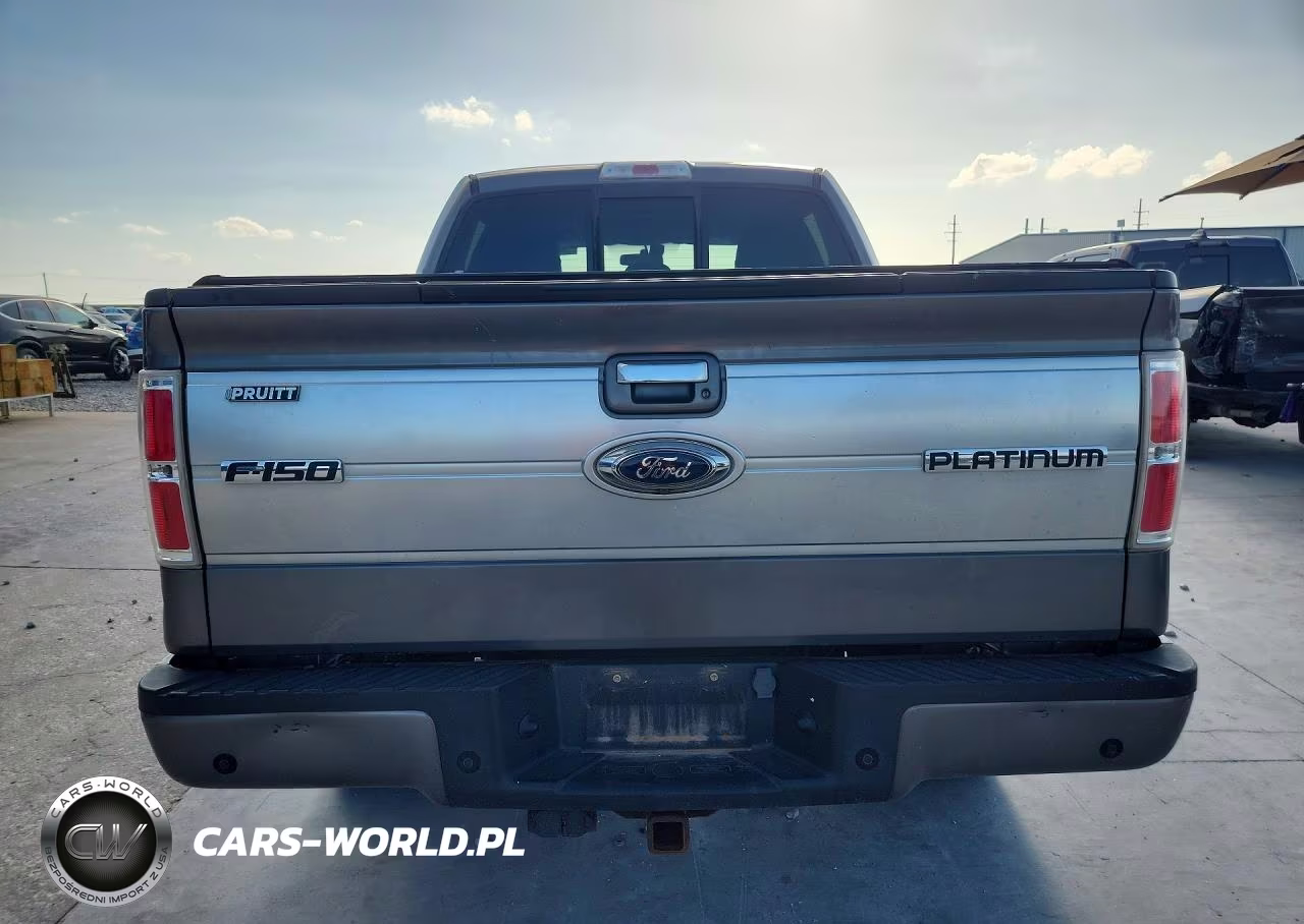 2014 Ford F150 Supercrew VIN:1FTFW1ET4EFB76202 - 6